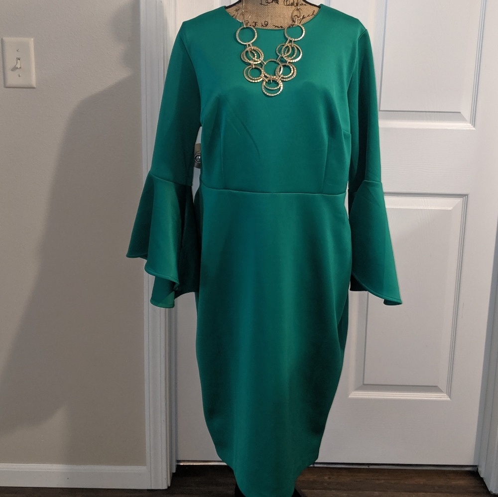 GORGEOUS Dress from ELOQUii!